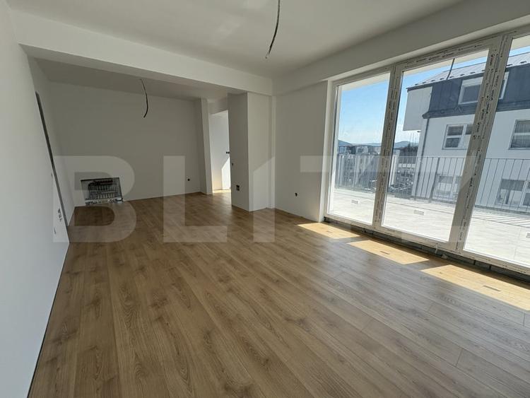 Apartament cu 2 camere semidecomandat în Grigorescu