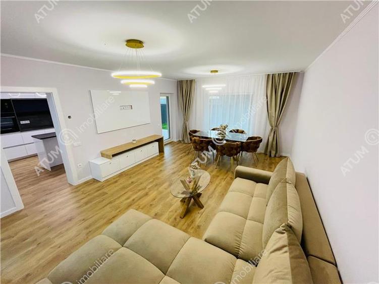 Casă individuală cu 4 camere cu Canalizare în Terezian