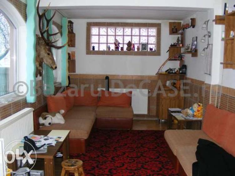 Casă individuală cu 7 camere cu Garaj în Ordoreanu