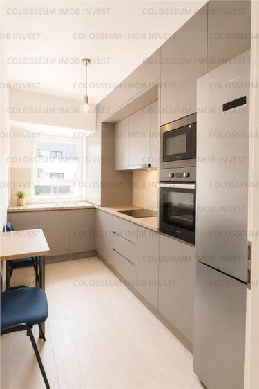 Apartament cu 2 camere decomandat în Avantgarden