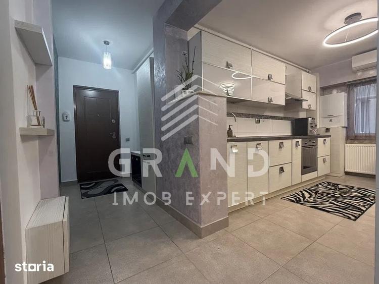 Ap 2 camere |BALCON |BOXA |Marasti-Biserica Sfantul Petru - 4