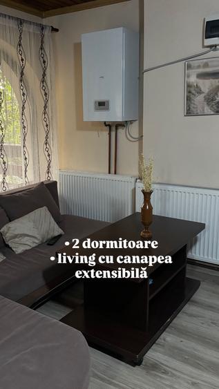 Casă cu 3 camere în Geaca