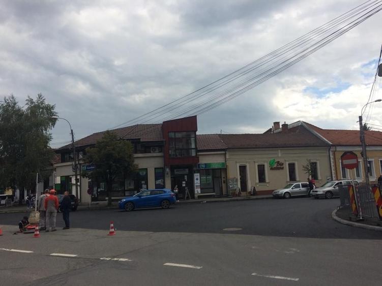 Spațiu comercial, de 160 mp, în Jigodin-Băi