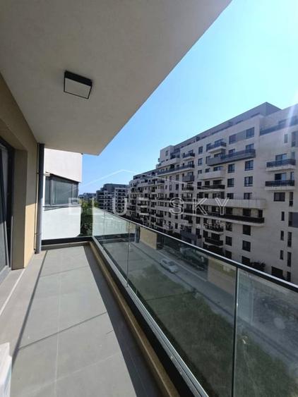 Apartament cu 2 camere decomandat în Tomis Plus