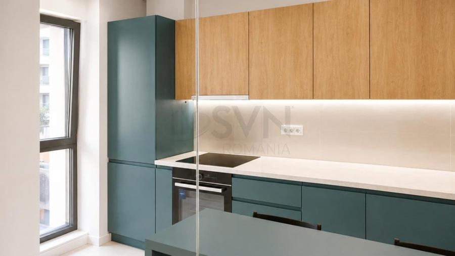 Apartament cu 2 camere decomandat, mobilat în Aviației