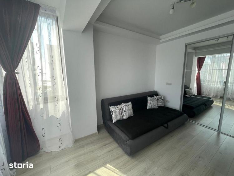 Garsonieră, mobilată în Tomis Plus