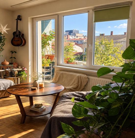 Apartament cu 2 camere decomandate, 50mp, etaj 2, finisat, in Centru - 3