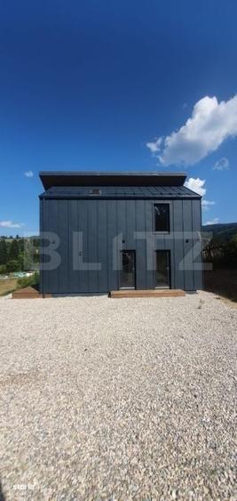 Casa moderna, 4 camere - zona Saru Dornei - Vatra Dornei - 2