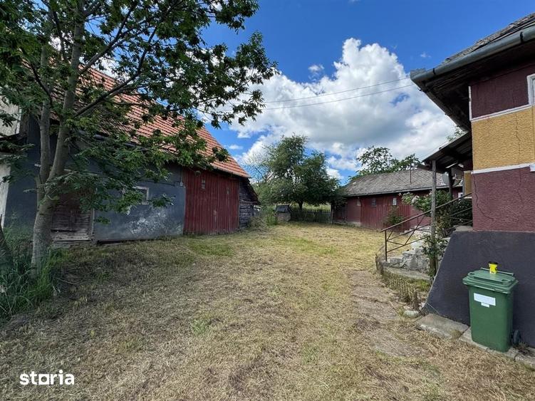Casa de vanzare l Dangau Mare l 3135 MP Teren - 14