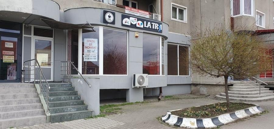 Spațiu comercial, de 113 mp, în Central