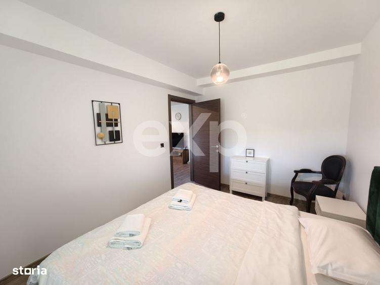 Apartament cu 4 camere în Poiana Brașov