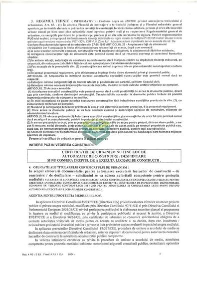 Teren Construcții intravilan de 15000 mp, în Ostratu