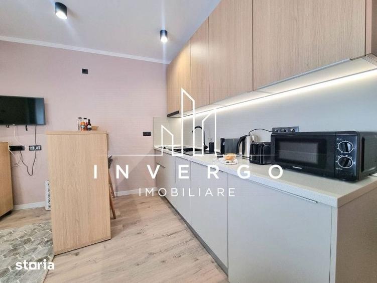 Apartament in bloc nou, 1 camera, de inchiriat, in Zorilor - 12