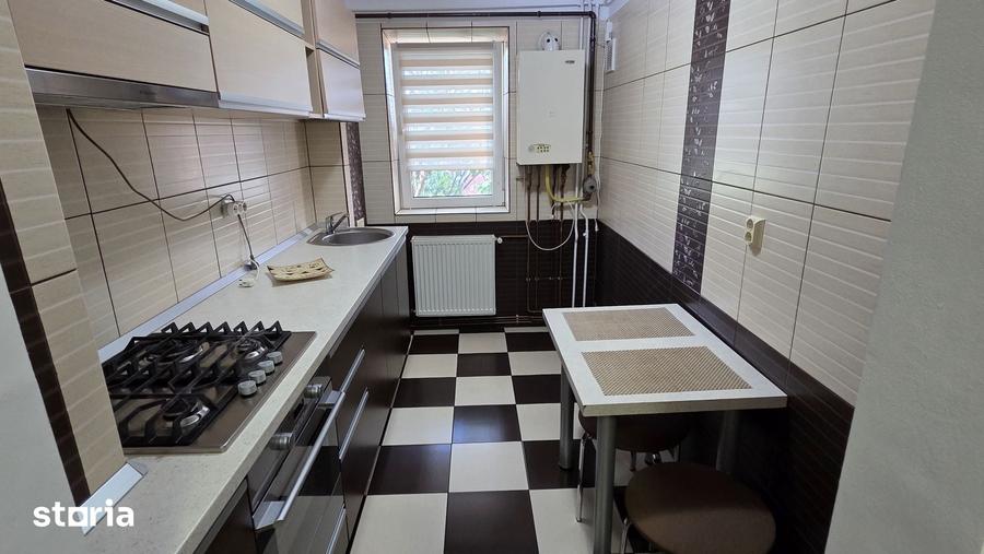 Apartament cu 2 camere semidecomandat în Trivale