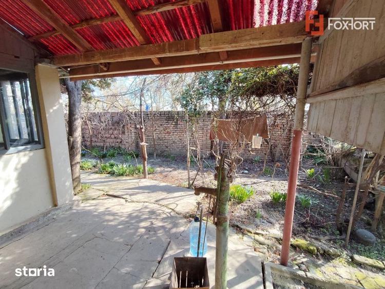 Casă cu 3 camere cu Teren 574 Mp în Est