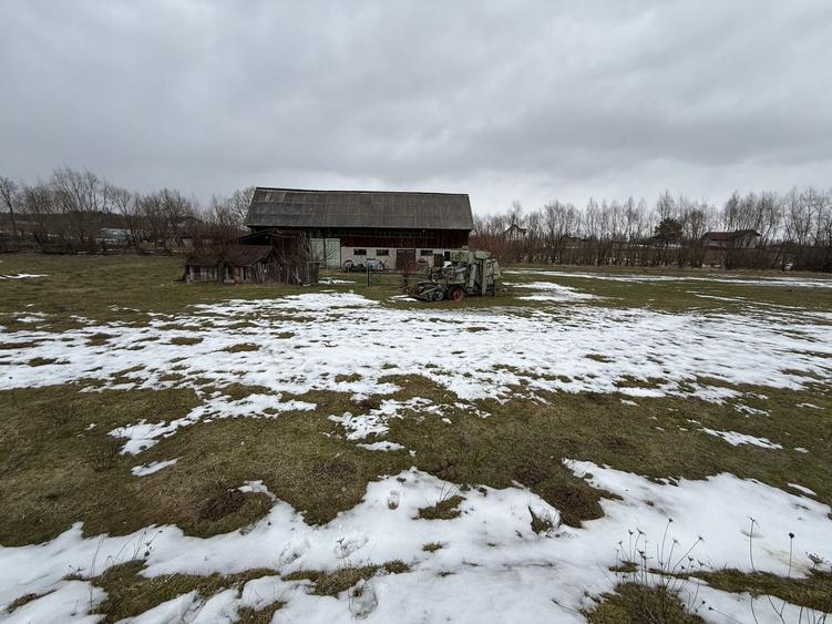 Teren agricol extravilan de 3600 mp, în Horodnic de Sus