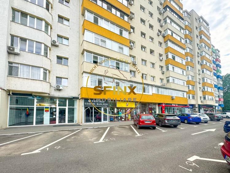 Spațiu comercial, de 68 mp, în Brâncoveanu