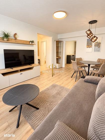 Apartament cu 2 camere în Medicină