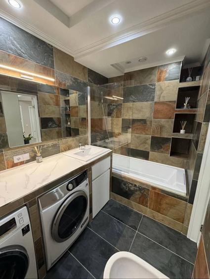 Apartament cu 2 camere decomandat în Sebastian