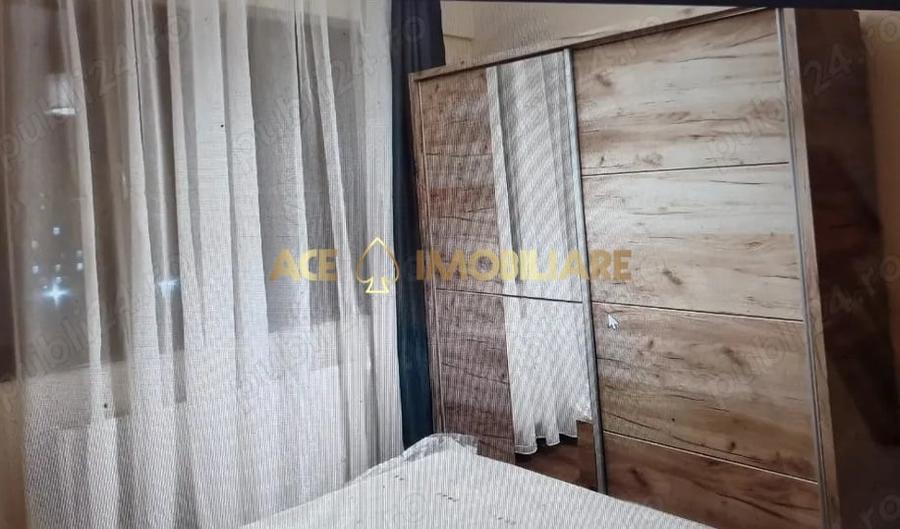 Apartament cu 2 camere decomandat, mobilat în Grozăvești