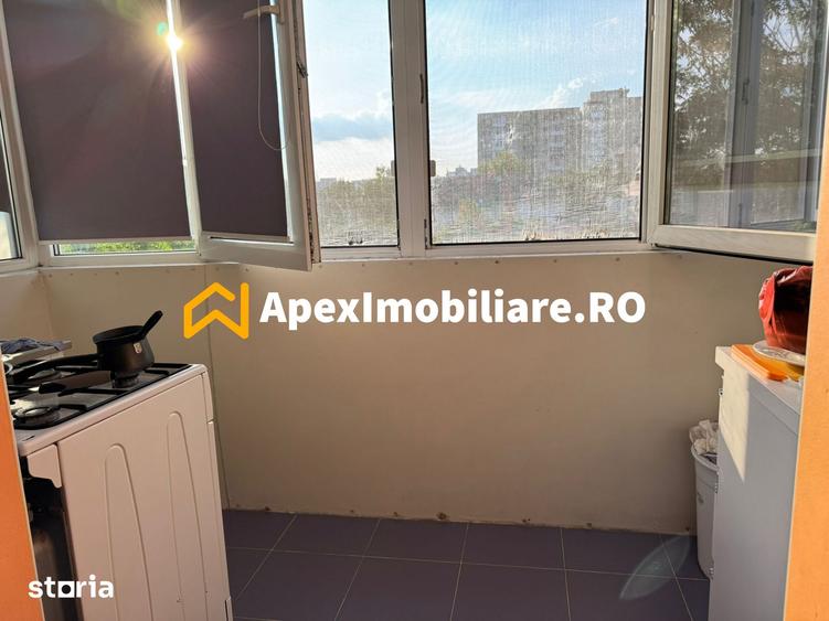 Apartament cu 3 camere decomandat, mobilat în Militari