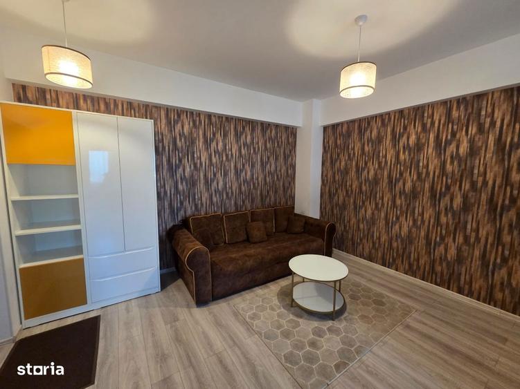 Apartament cu 2 camere, mobilat în Frumoasa