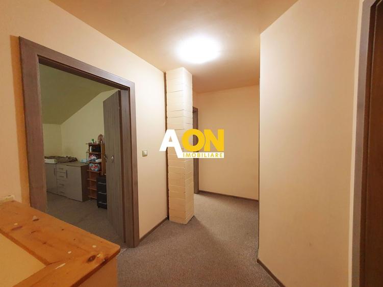 Casă individuală cu 4 camere cu Canalizare în Ampoi 3