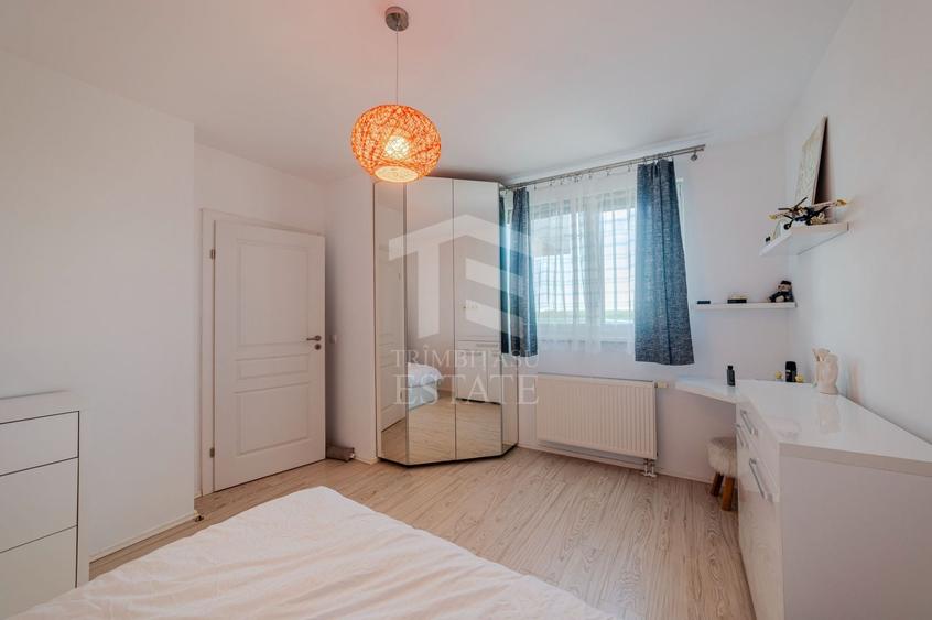 Priveliste superba spre padure  | 2 camere | et10/11 | Adora Forest - 9