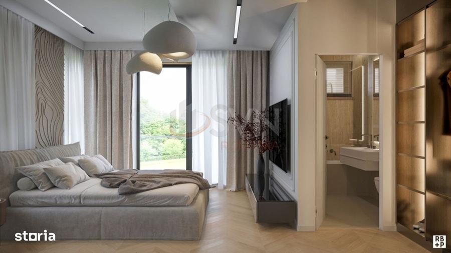 Vila l 5 Camere l Pipera l 2 Locuri de parcare - 4