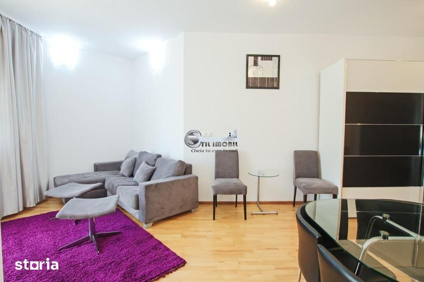 Apartament cu 2 camere, mobilat în Copou — fotografia 3