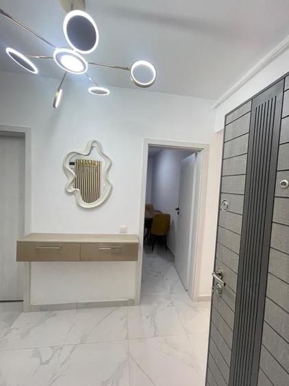 Apartament cu 2 camere decomandat în Militari