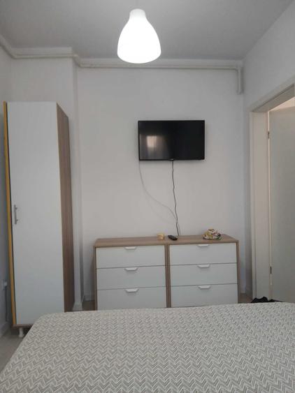 Apartament cu 2 camere decomandat în Sânpetru