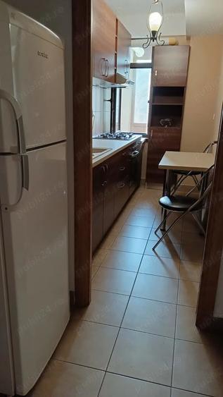 Apartament cu 2 camere semidecomandat în Militari