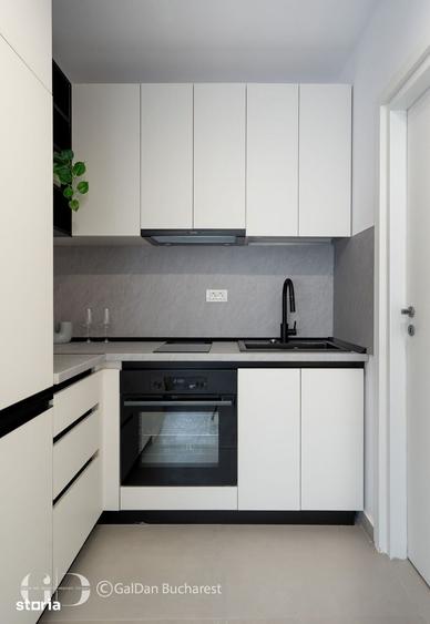 Studio modern | A.Xenopol | Centrala proprie | GalDan Apartments - 12