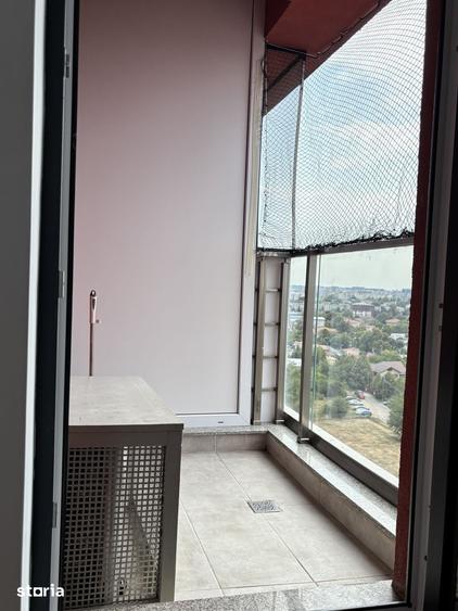 Apartament cu 2 camere în Chiajna