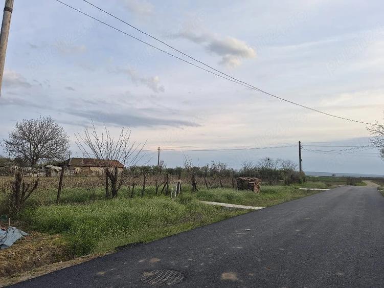 Teren de 9060 mp, în Cujmir