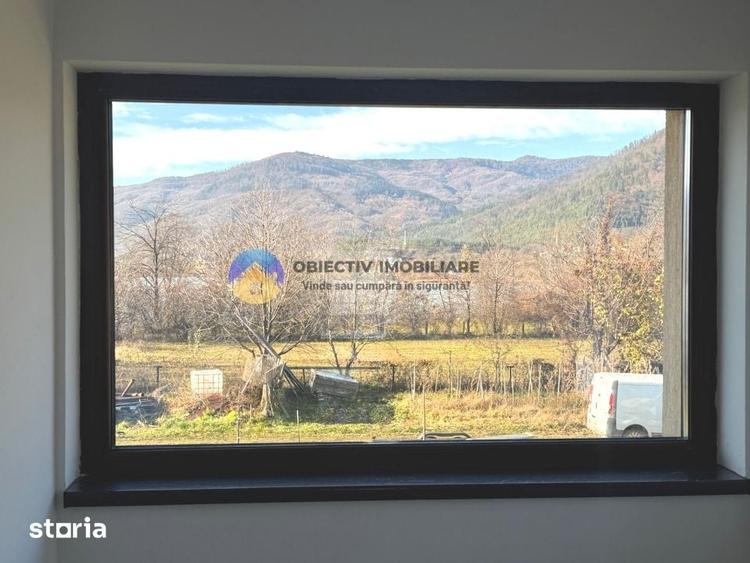 Casă cu 4 camere cu Teren 1824 Mp în Pângărați