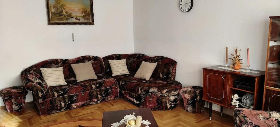 Apartament cu 3 camere decomandat în Scriitorilor