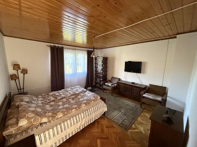 Casă cu 3 camere în Someșu Cald