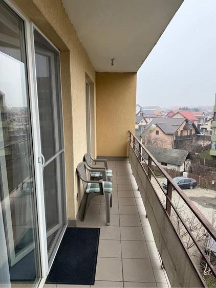 Apartament cu 2 camere decomandat în Florești