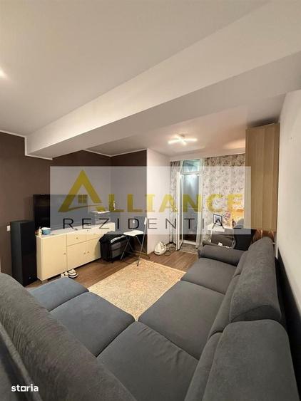 Apartament cu 3 camere în Central