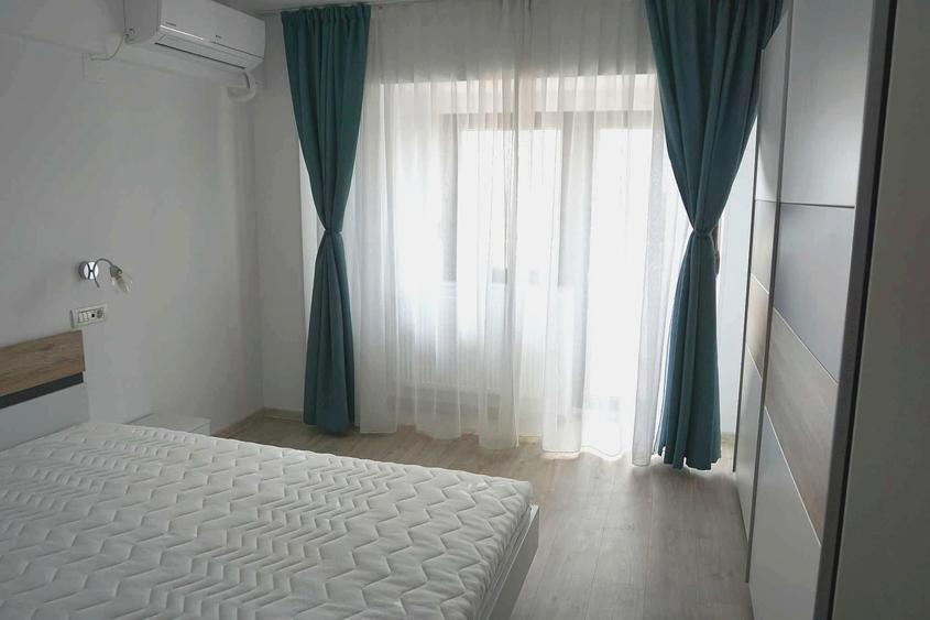 Apartament cu 2 camere, mobilat în Unirii