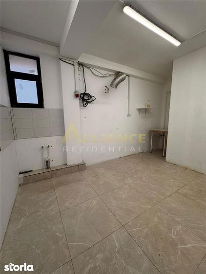 Spațiu comercial, de 60 mp, în Central