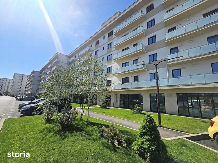 Garsonieră decomandată în Zona industrială