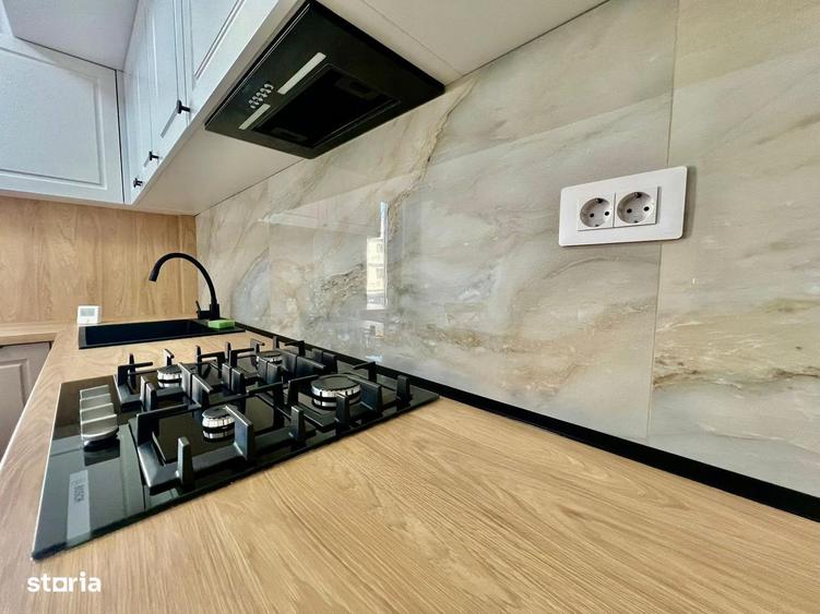 Apartament cu 2 camere decomandat în Păcurari