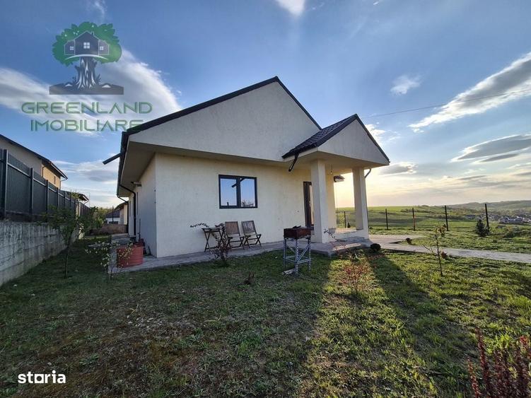 Casă cu 4 camere în Ciurbești