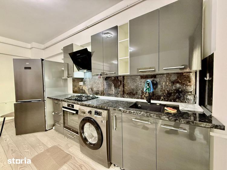 Apartament cu 2 camere în Păcurari