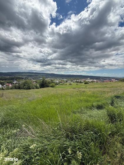 Teren de 700 mp, în Troianu