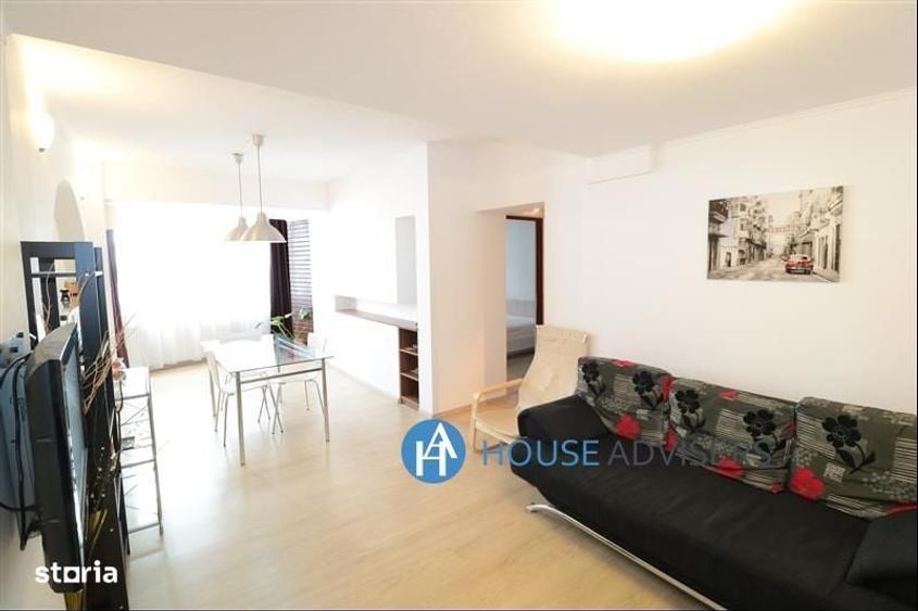 Apartament cu 2 camere în Cișmigiu