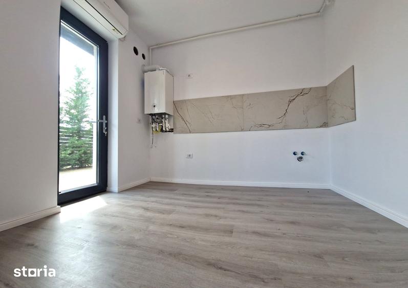 Apartament cu 2 camere în Chiajna